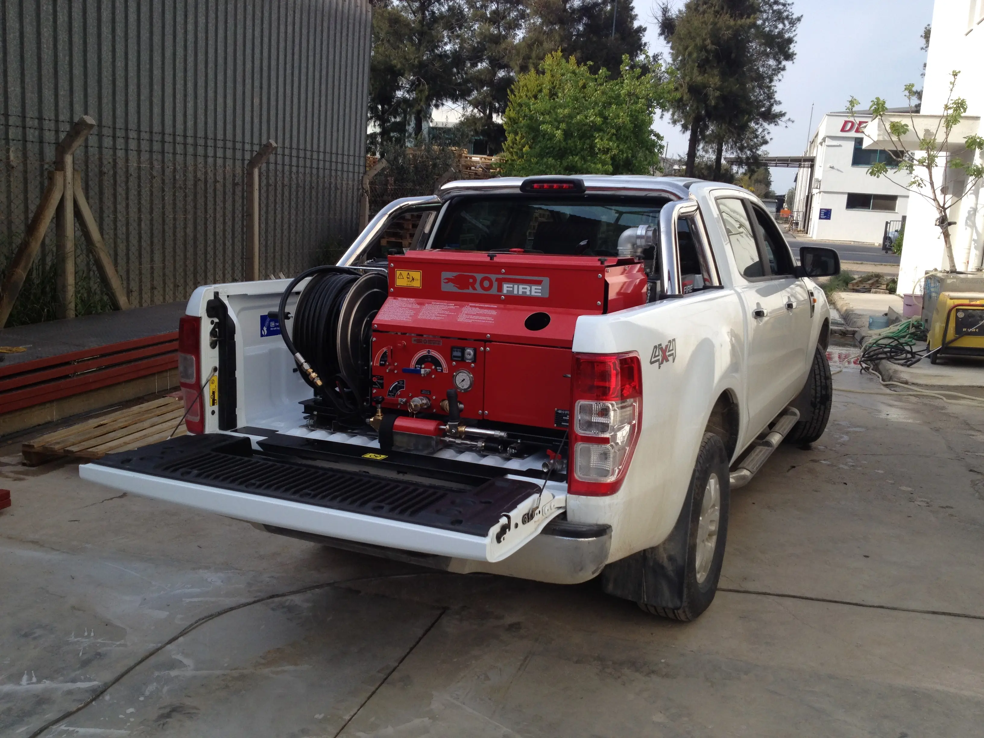 واتر میست روتفایر: تکنولوژی، کارکرد، مزایا، ضرورت 