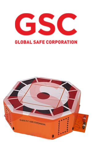 تشک نجات و شوت نجات GSC