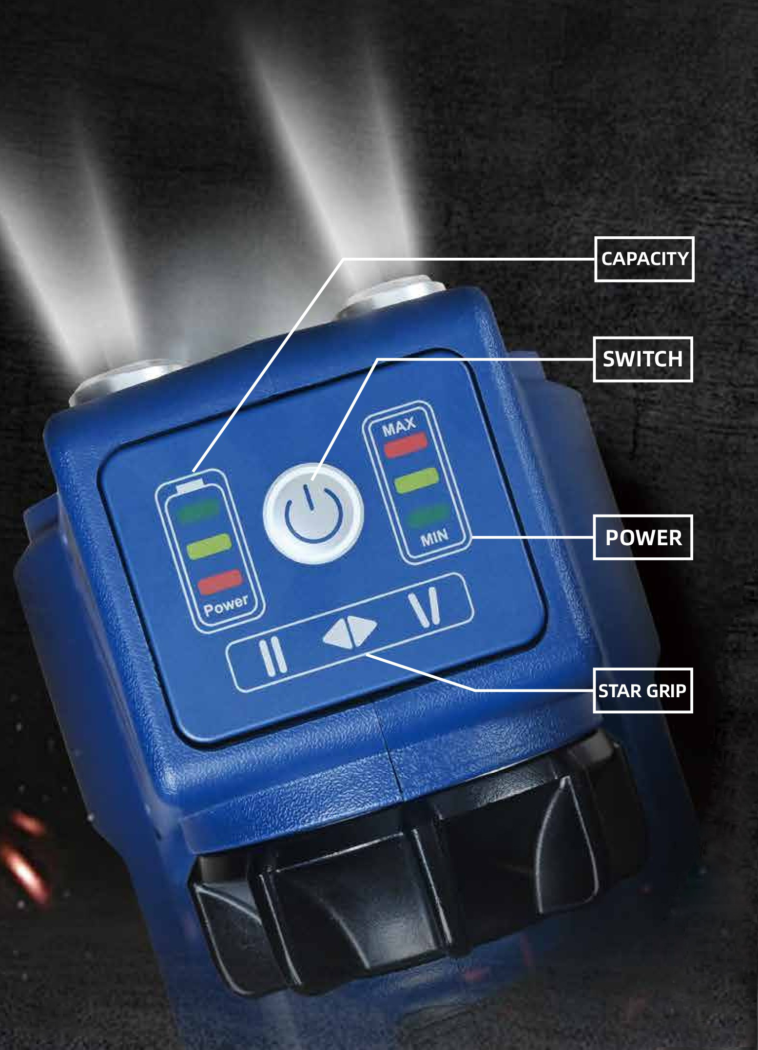 رم جک (Ram Jack) موتوری