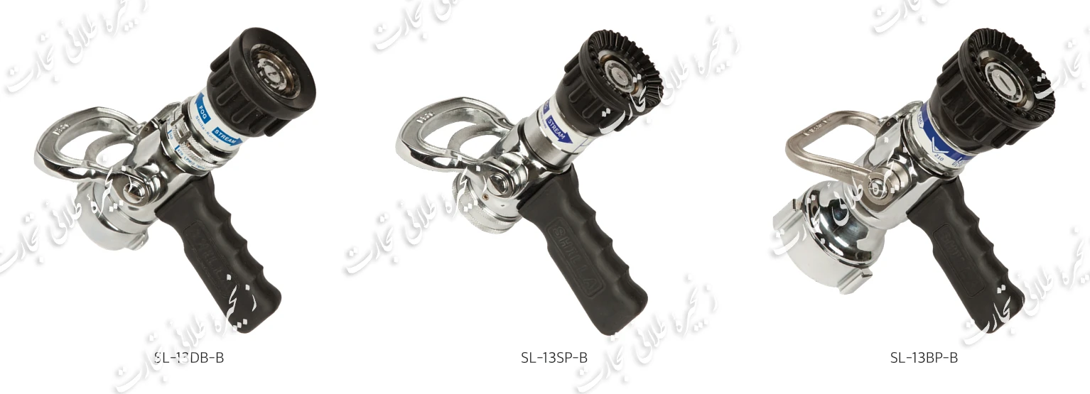 نازلهای  PISTOL TYPE