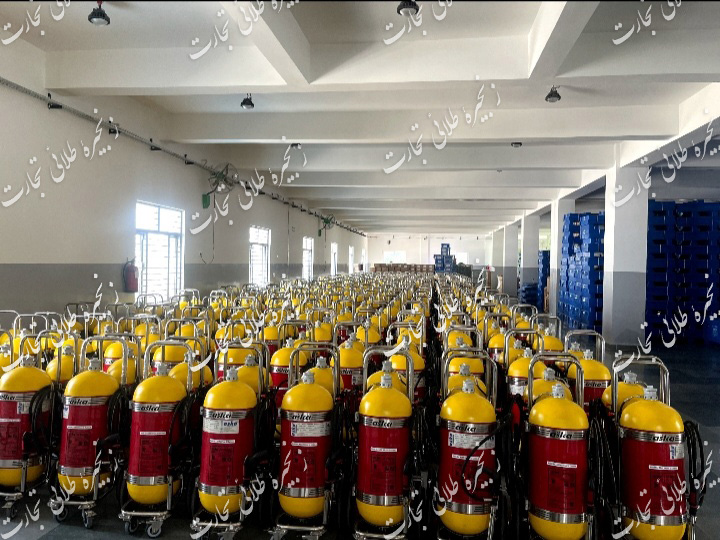 واتر میست کوله ای 50 لیتری ASKA  ( ساخت هند)