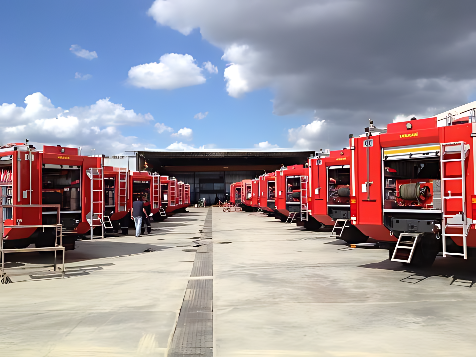 Rotfire دیزلی دو سیلندر (D30-17) فشار قوی