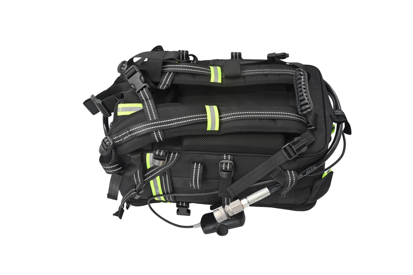 ست نجات هیدرولیک کوله ای